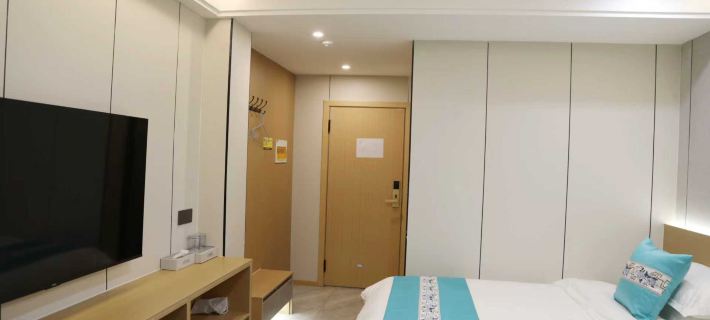 Lainingju Hotel (Maralbexi Taihe Plaza) Hoteles en Condado de Maralbexi