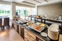 ACHAT Hotel Bad Dürkheim - Aamiainen