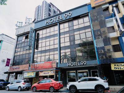 Hotel 99 Seri Kembangan Serdang