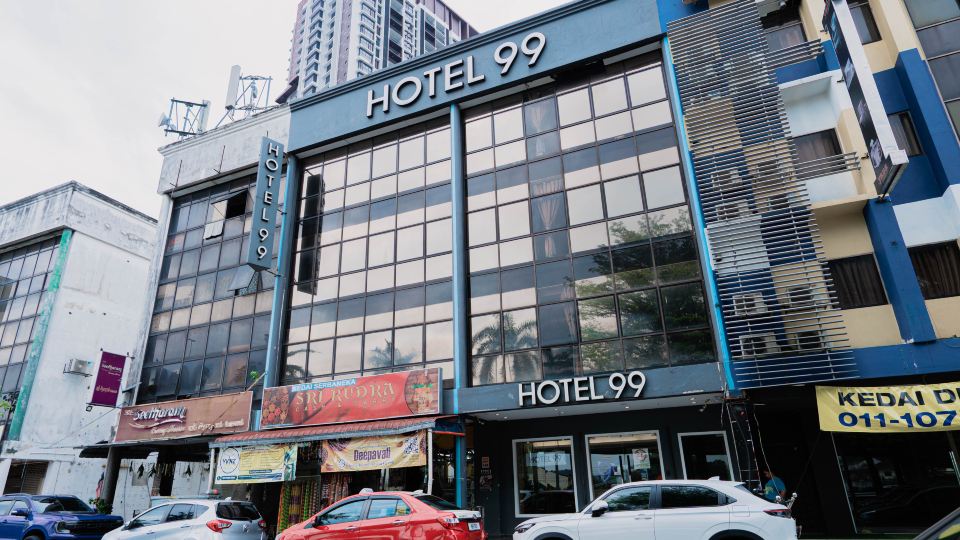 Hotel 99 Seri Kembangan Serdang