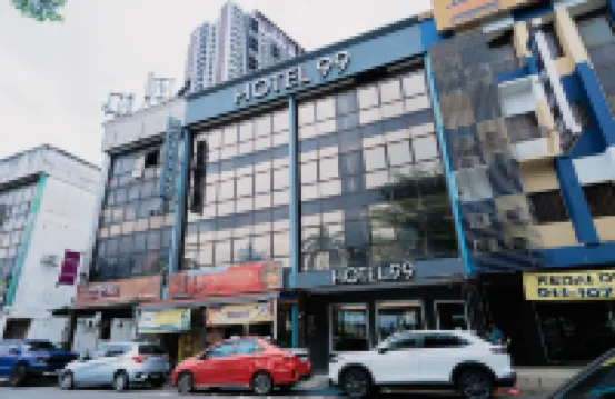 Hotel 99 Seri Kembangan Serdang Hotels near Mines Wellness City