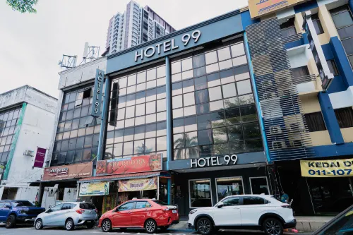 Hotel 99 Seri Kembangan Serdang - 2-Star
