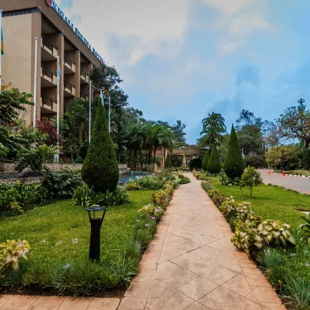 Kigali Serena Hotel