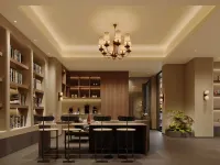 朋悅花園飯店（深圳灣口岸海上世界地鐵站店） 水湾附近的飯店