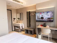 Shankee Hotel (Xuzhou Yunlong Wanda Plaza Shopping Center) โรงแรมใกล้วัดถู่ซาน