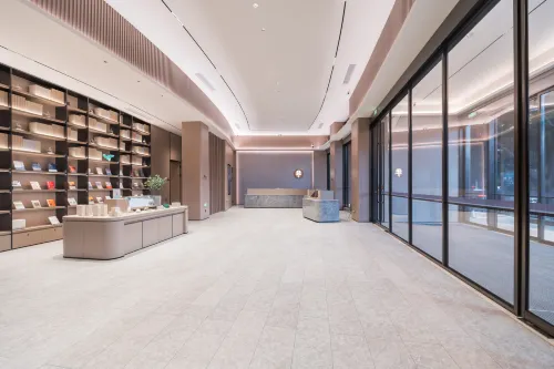 Full Season Quanzhou Nanan Chenggong International Convention & Exhibition Hotel - واي فاي