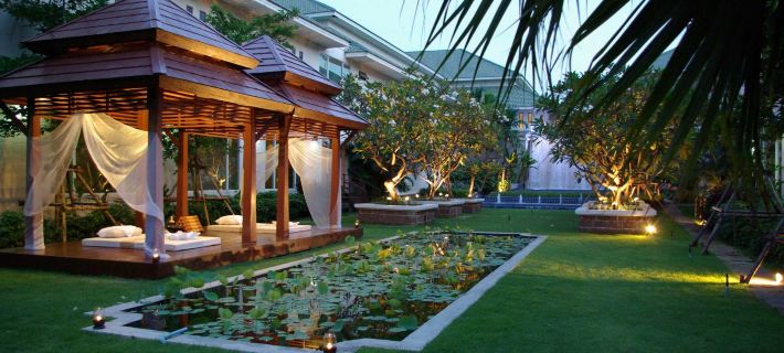 Palette Bangkok Natural Resort and Spa Hotels in Bangkok