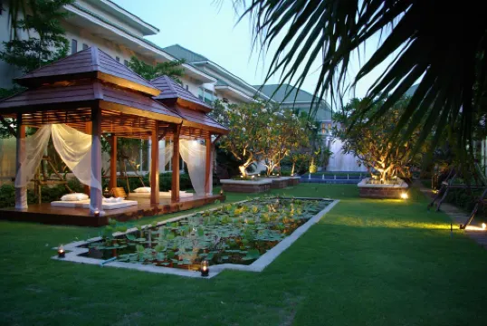 曼谷帕萊特自然度假村及水療中心 曼谷住宿飯店