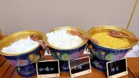 Jiayu Hotel - servizio colazione