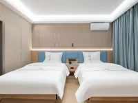 Jinyunge Hotel (Zhaoxing Congjiang High-Speed Railway Station) 충장 호텔