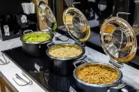 Atour X Hotel, Changjiang Road, Zhenjiang - breakfast