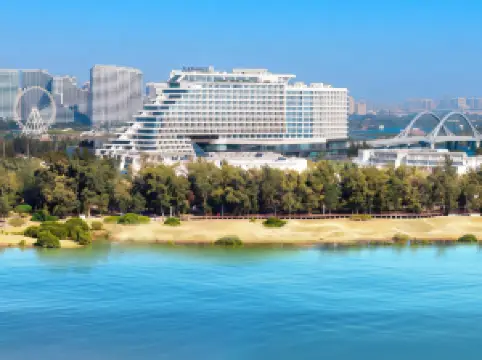 フアルクセリゾートホテル 北海銀灘