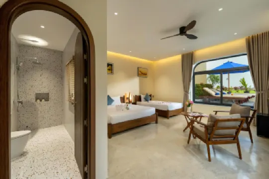 SEAESTA An Bang Hotels near An Bang Beach