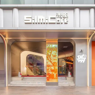 SilMiCore Hostel Hotels near Jingyunli (East Gate)
