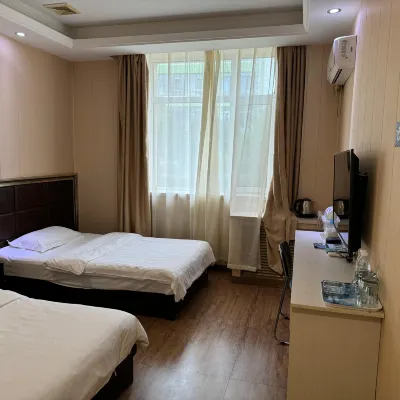 Yongji Lihao Business Hotel Hotels near Chengbei Park