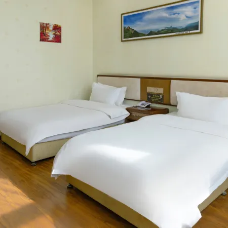 Tianyi Wenquan Huayuan Hotel