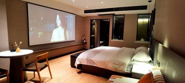 Wowo Theme Apartment (Chuzhou Modern City) Hotels in Chuzhou