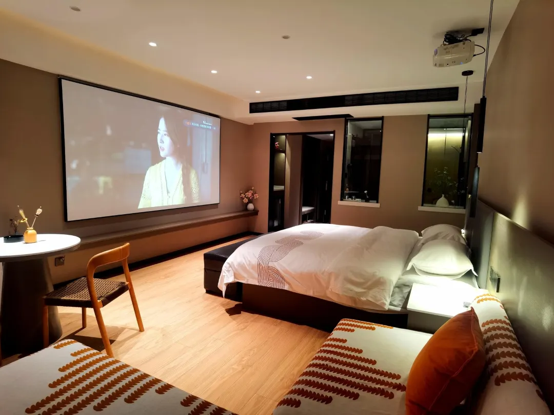 Wowo Theme Apartment - Chuzhou