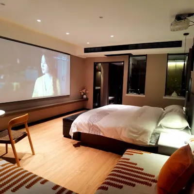 Wowo Theme Apartment (Chuzhou Modern City) Hôtels à proximité de : Zuiweng Pavilion