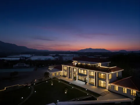 馨頤|茶語Serene·食野於庭度假之境