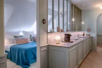 Cora Apartments - Parvekkeita