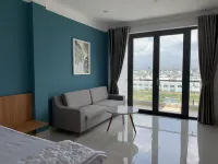 319 Lien Phuong, Q9 Hoteles cerca de Distrito 9