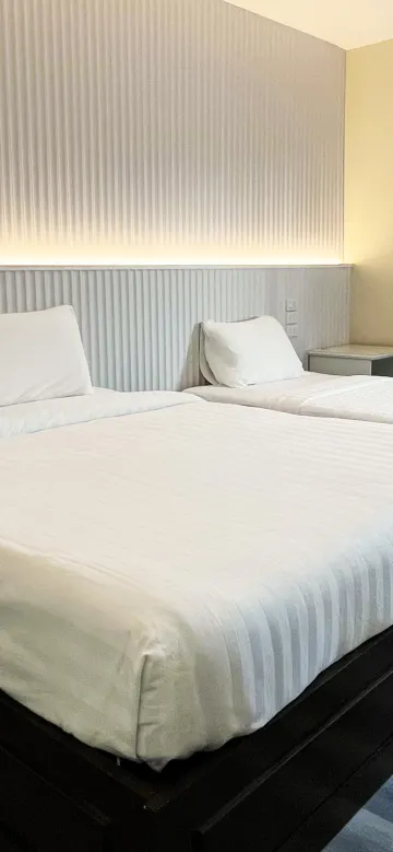 ห้องสำหรับ 3 ท่าน