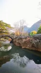 Huangyao Yuanfang Dejia Guest House - pemandangan pegunungan