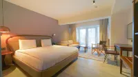 Garrya Romo Hotel - balcony