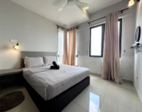 Sky River Front Kota Bharu @ AGhome Отели в г. 