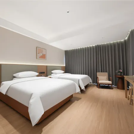 Baihui Resort Hotel (Xinmi ENJOY.LAND Animal Kingdom)