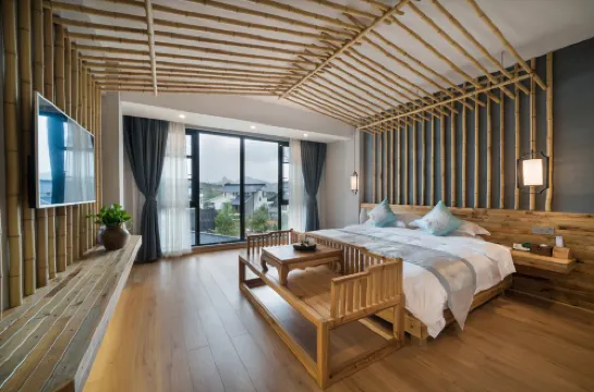 近水聽山.Streamside Mountain Villa度假別墅（武夷山景區店）