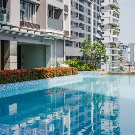 Intercity Hotel & Serviced Apartment Phnom Penh Downtown