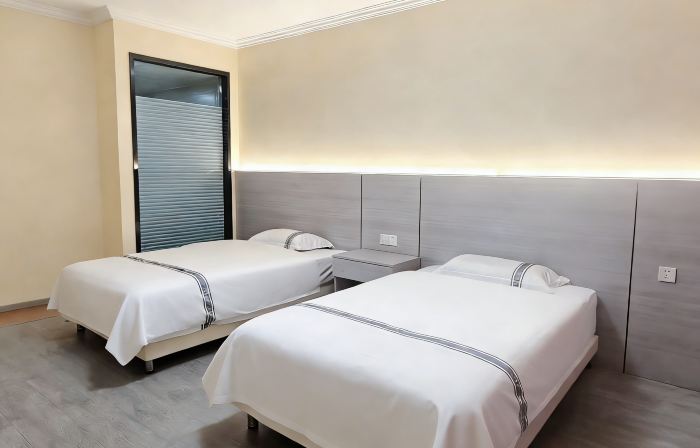 City 118 Hotel Chain (Mingxi Branch)