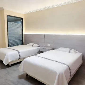 City 118 Hotel Chain (Mingxi Branch)
