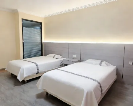 City 118 Hotel Chain (Mingxi Branch) Hoteles en Mingxi