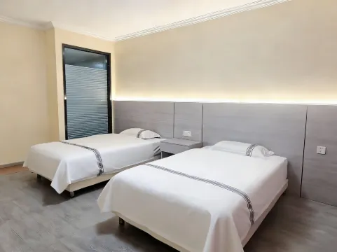 시티 118 호텔 체인 (밍시 지점)