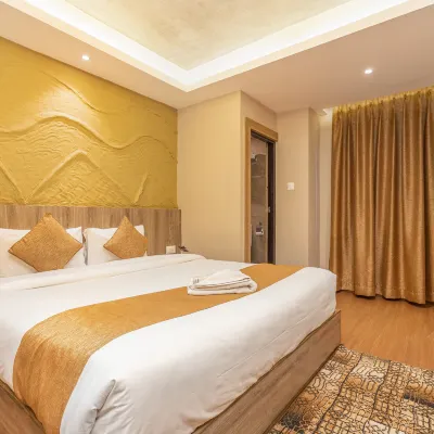 Divya Boutique Hotel Отели рядом с достопримечательностью «Катесимбу Ступа»