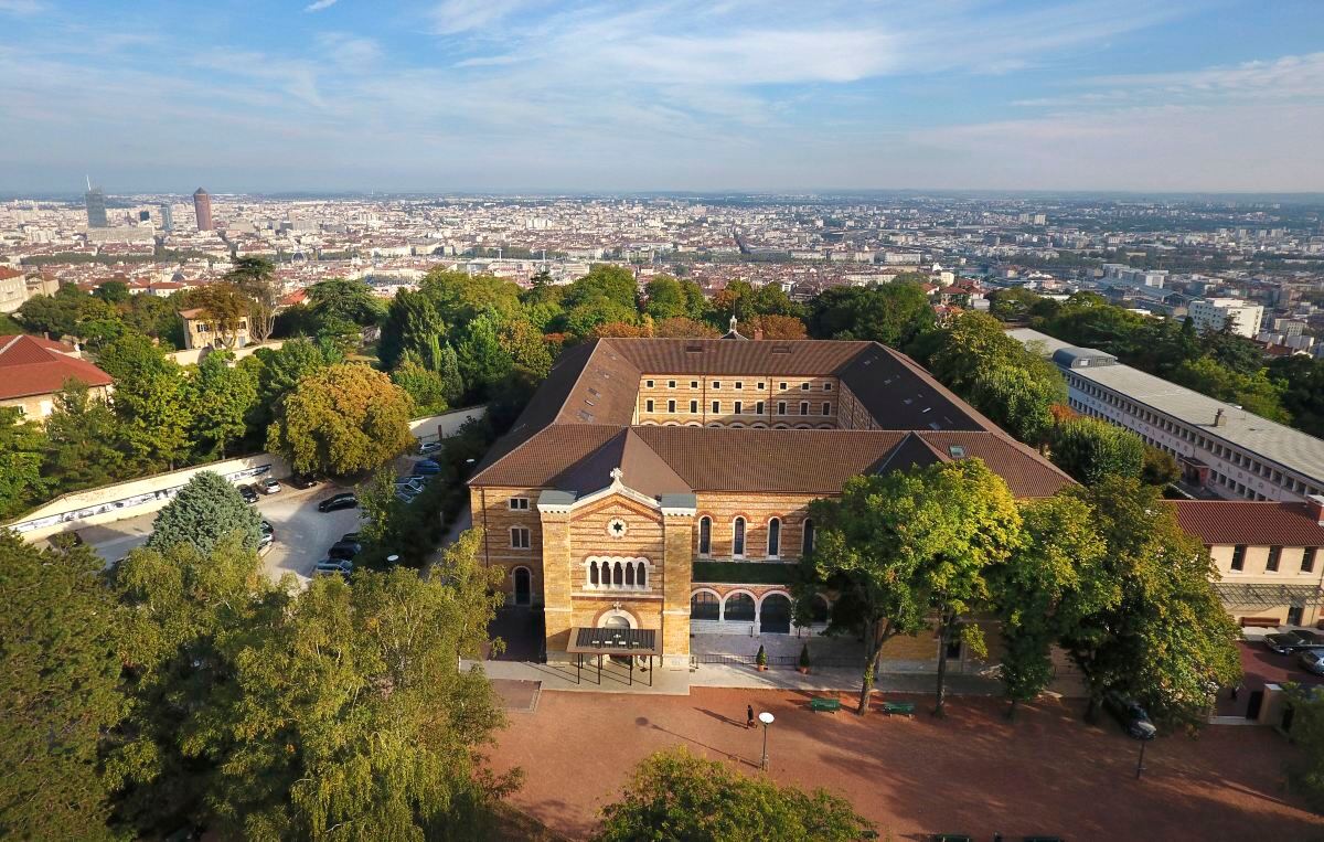 Fourvière Hôtel