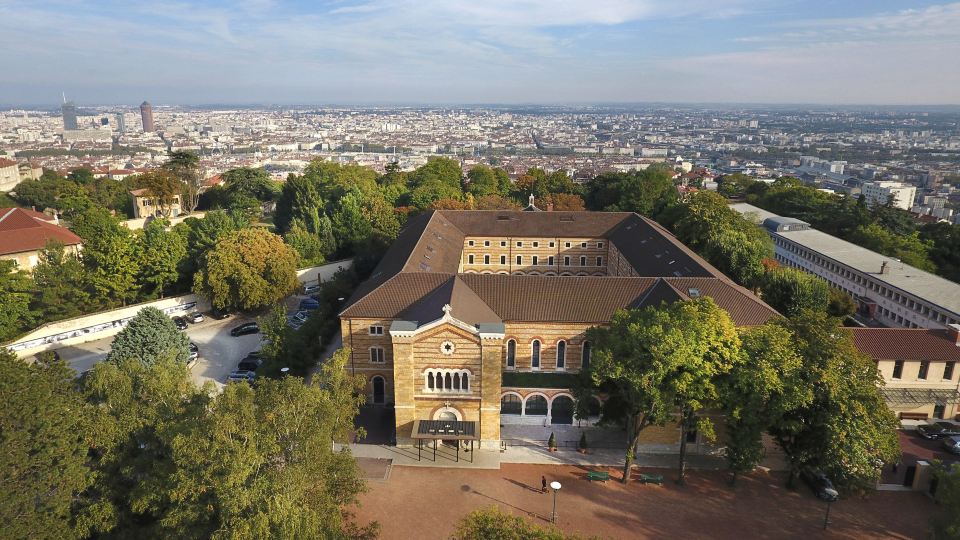 Fourvière Hôtel