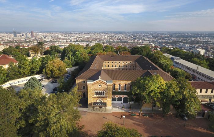 Fourvière Hôtel