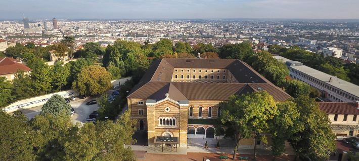 Fourvière Hôtel Lyon otelleri