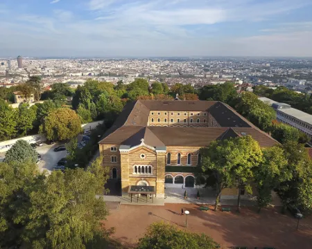 フルヴィエール ホテル リヨンのホテル