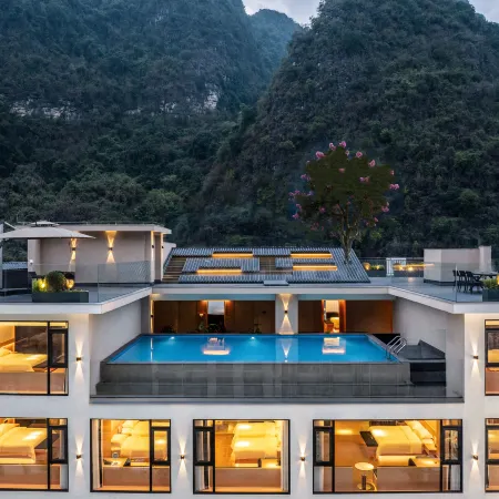 Yangshuo Xi Shan Cultural&Tourism Resort