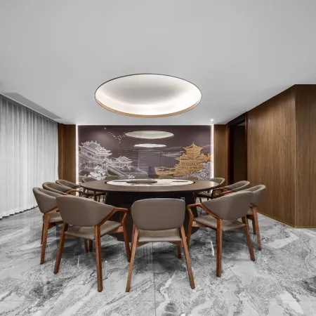 Jinzun Seabay Resort Hotel