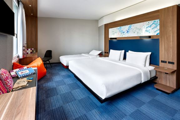 Aloft Stuttgart