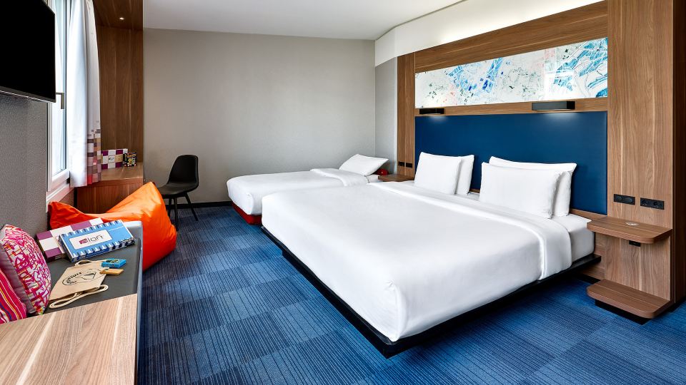 Aloft by Marriott Stuttgart