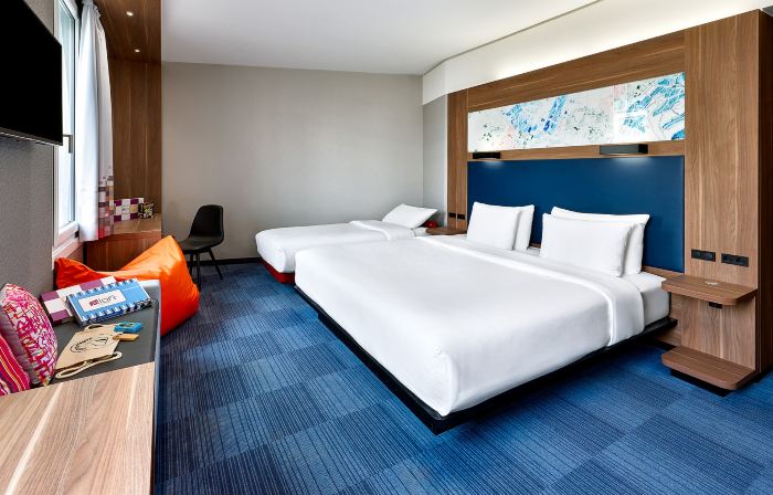 Aloft by Marriott Stuttgart