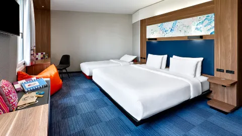 Aloft by Marriott Stuttgart in สตุตการ์ต