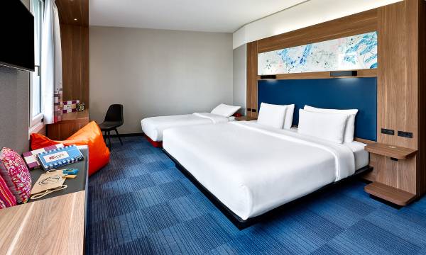 Aloft by Marriott Stuttgart
